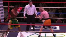 Dean Thomas vs Patrick Clarke (26-06-2021) Full Fight