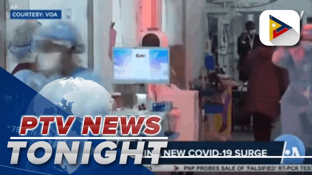 US experiencing new COVID-19 surge; India sounds alarm over ‘revenge travel’; Singapore unveils one of world’s biggest floating solar farms