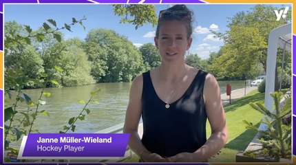 How To Raise An Olympian: Janne Muller