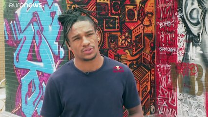 Rencontre avec Fabiano "Neguin" Lopes, breakdancer de renom, qui rêve de jeux olympiques