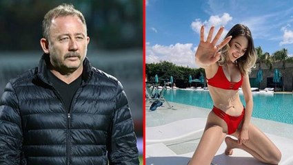 Sergen kesenin ağzını açtı, Ukraynalı sevgilisine 25 bin TL'lik tektaş aldı