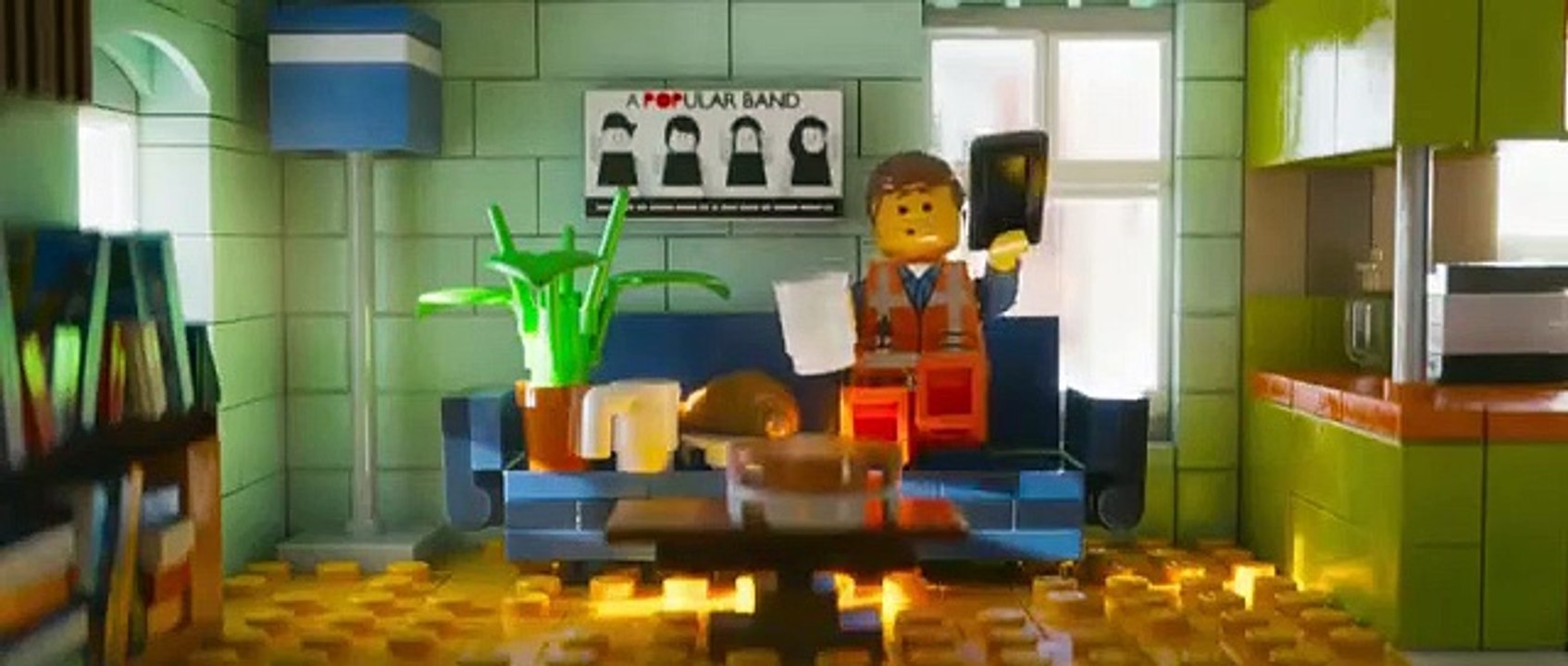 The Lego Movie Part 01 HD Watch