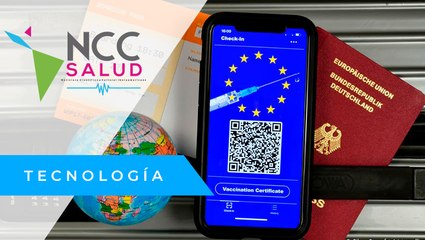 UE promulga certificado digital COVID-19 para viajar más seguro