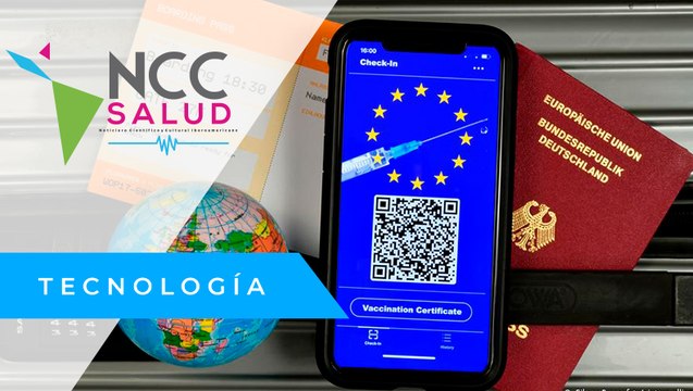 UE promulga certificado digital COVID-19 para viajar más seguro