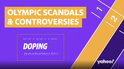 Olympics: The biggest drug cheats in Games history