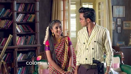 Barrister Babu Episode 323; Bondita offers Friendship with Anirudh |FilmiBeat