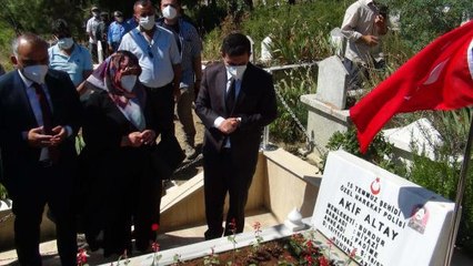 15 TEMMUZ ŞEHİDİNİN EŞİ: 'NE ZAMAN GELECEKSİN' DEDİM, GELMEK NASİP OLMADI