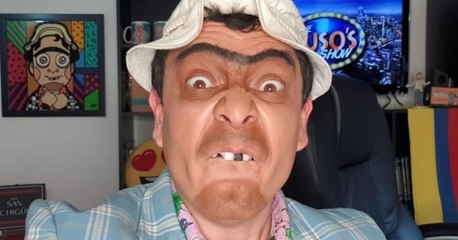 "Vos te imaginás", así se ve en la vida real el comediante que le da vida a 'Suso, el paspi'