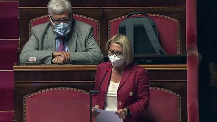 Ddl Zan, Masini la senatrice di FI che ha fatto coming out: "Mia madre mi disse 'ho paura per te'"