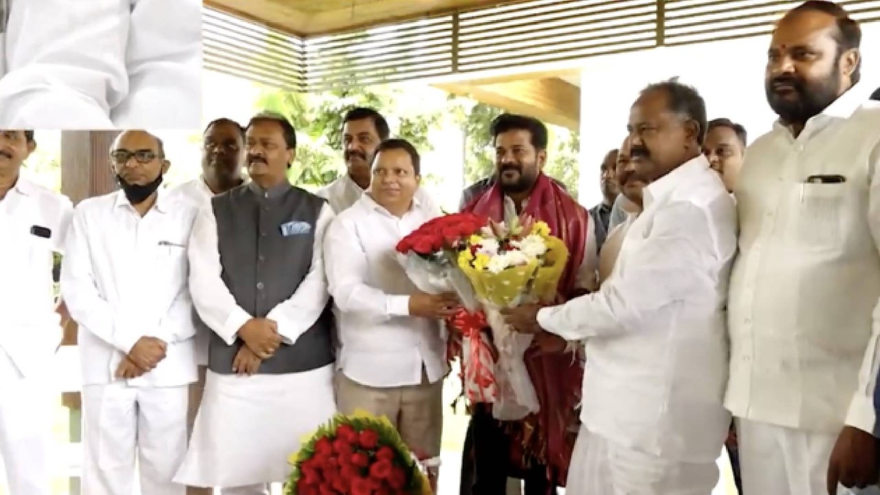 With Revath Reddy taking over PCC leaders of various parties are coming to join the Congress party.