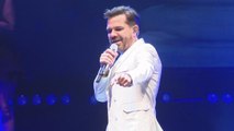 KENAN DOĞULU MASLAK'TA KONSER VERDİ