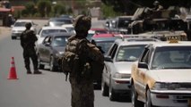 فرار المئات إلى طاجيكستان أمام ضربات طالبان