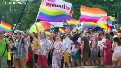 Ungheria e Polonia vs Europa