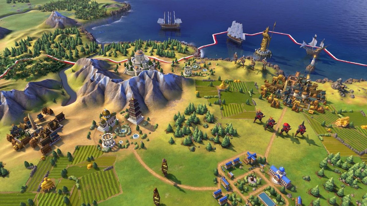 Civilization VI - Tráiler Oficial