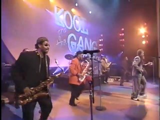 Kool & The Gang - Celebration (live)