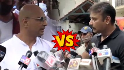 ದೊಡ್ಡವರ ಮಾತು ಕಥೆ, ಸತ್ಯ ಯಾವ್ದು..? ಸುಳ್ಳು ಯಾವ್ದು..? | Indrajit Lankesh vs Darshan | Oneindia Kannada