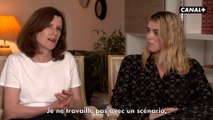 The Souvenir - Souvenirs de tournage cinéma par Joanna Hogg et Honor Byrne - Cannes2021