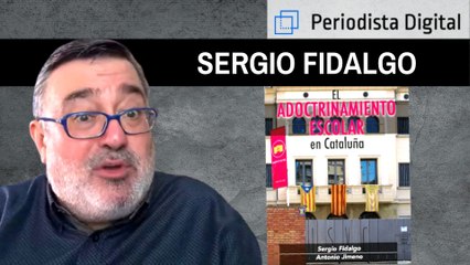 Sergio Fidalgo: "Los sindicatos de profesores ejercen de mayordomos de la Generalitat"