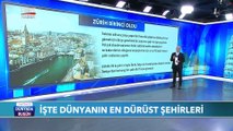 İşte Dünyanın En Dürüst Şehirleri | Tuna Öztunç ile Dünyada Bugün