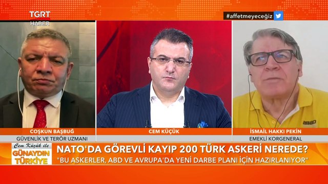 Öncesi ve Sonrasıyla 15 Temmuz Darbe Girişimi | Cem Küçük ile Günaydın Türkiye