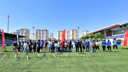 Şahinbey Belediyesi 15 Temmuz'da spor etkinlikleri düzenledi
