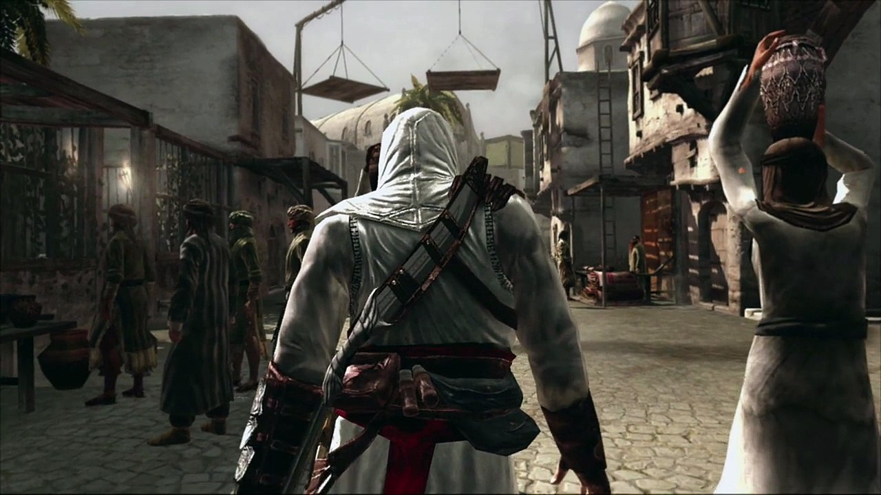 Pub assasins creed PS3