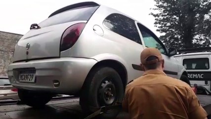 Mais um veículo é recuperado por Policiais Militares da UPS Norte; carro havia sido furtado nesta madrugada