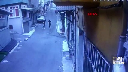 Binalara tırmanarak hırsızlık yapıyorlardı