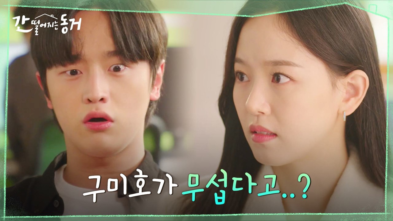 "뭐가 그렇게 무서워?" 입대 고백하기 무서운 김도완, 둘러대기 위한 단어 선택이 하필..