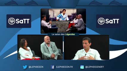 Le salon des légendes n°12 avec Jean-Philippe Durand