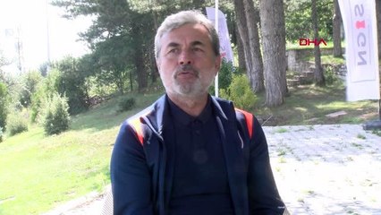 SPOR Aykut Kocaman: Puan ortalaması olarak hedefimiz; 1.8'in üzerine çıkmak