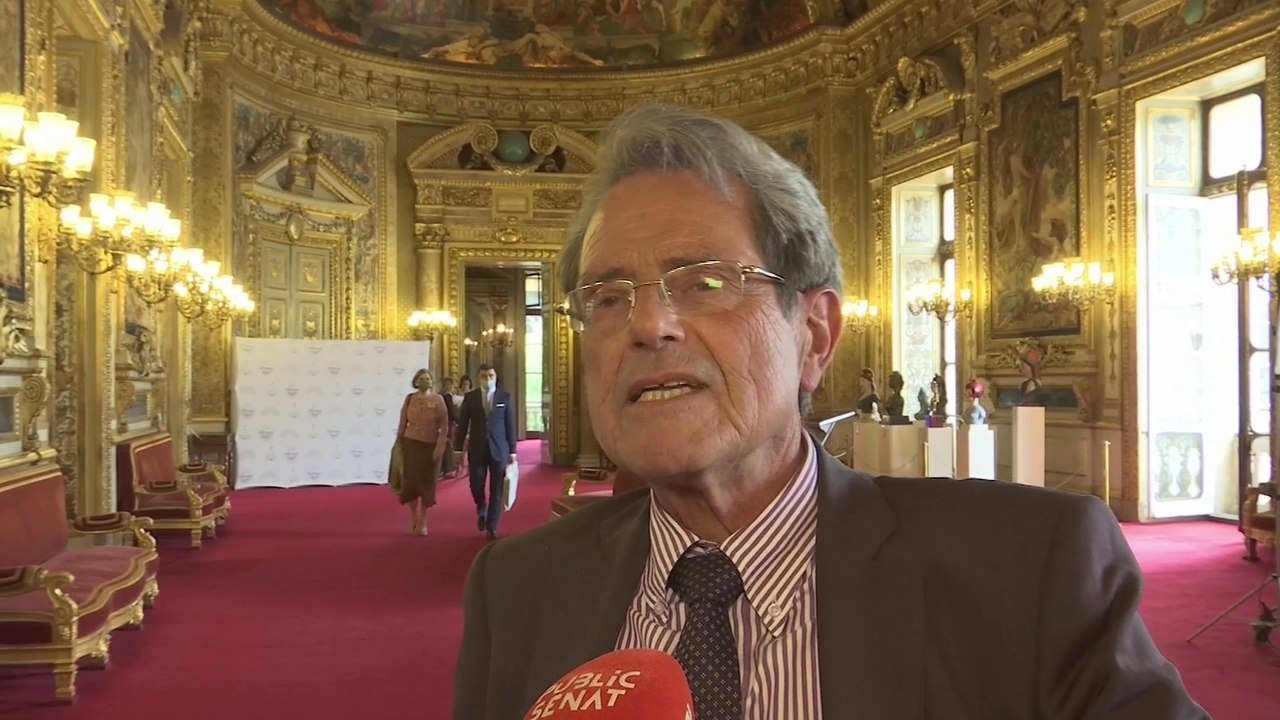 Alain Milon détaille les apports du Sénat sur la réforme de la gouvernance des ARS.
