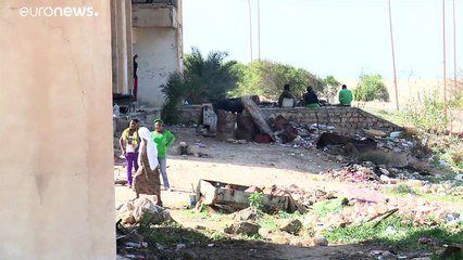 AI denuncia la complicidad de la UE en las "horribles violaciones" cometidas por Libia