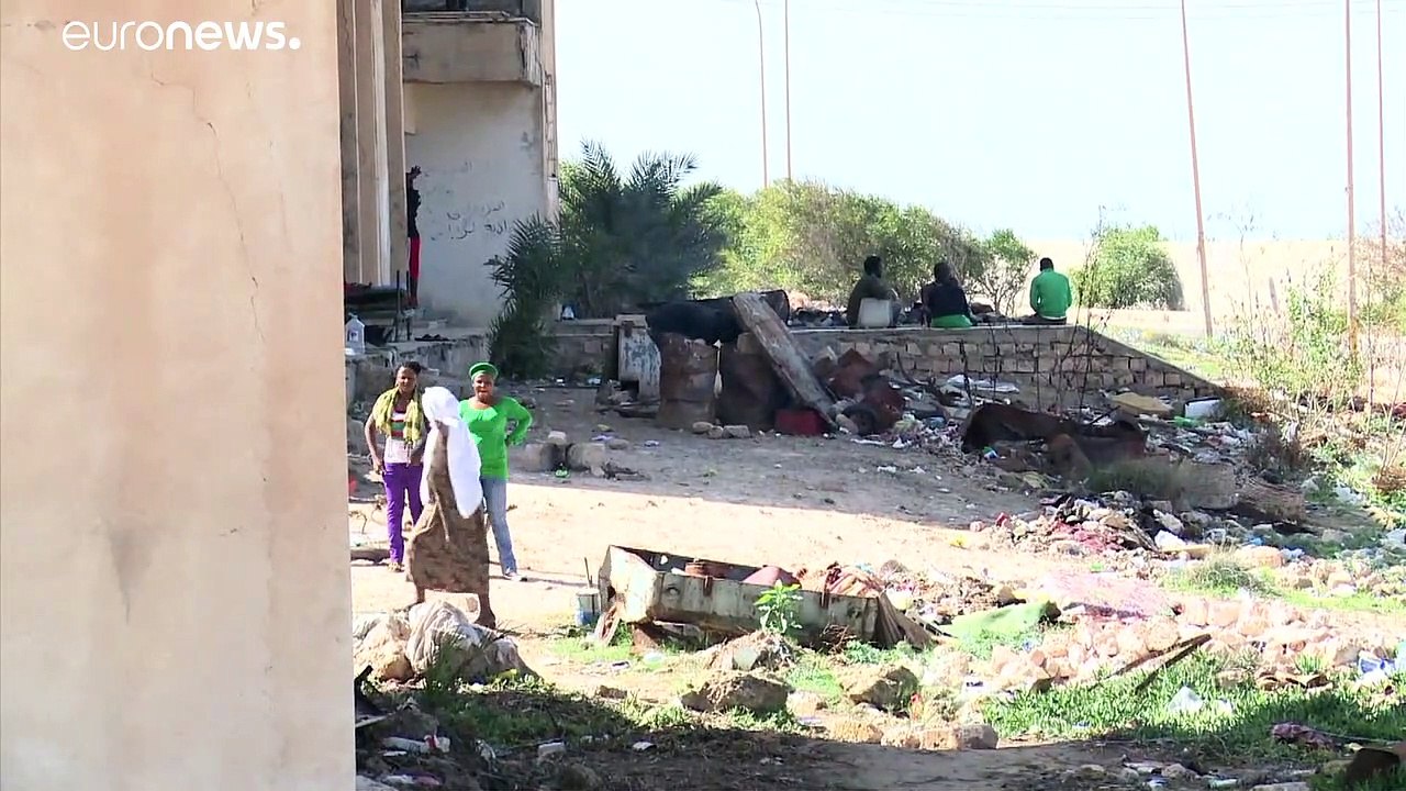 AI denuncia la complicidad de la UE en las "horribles violaciones" cometidas por Libia