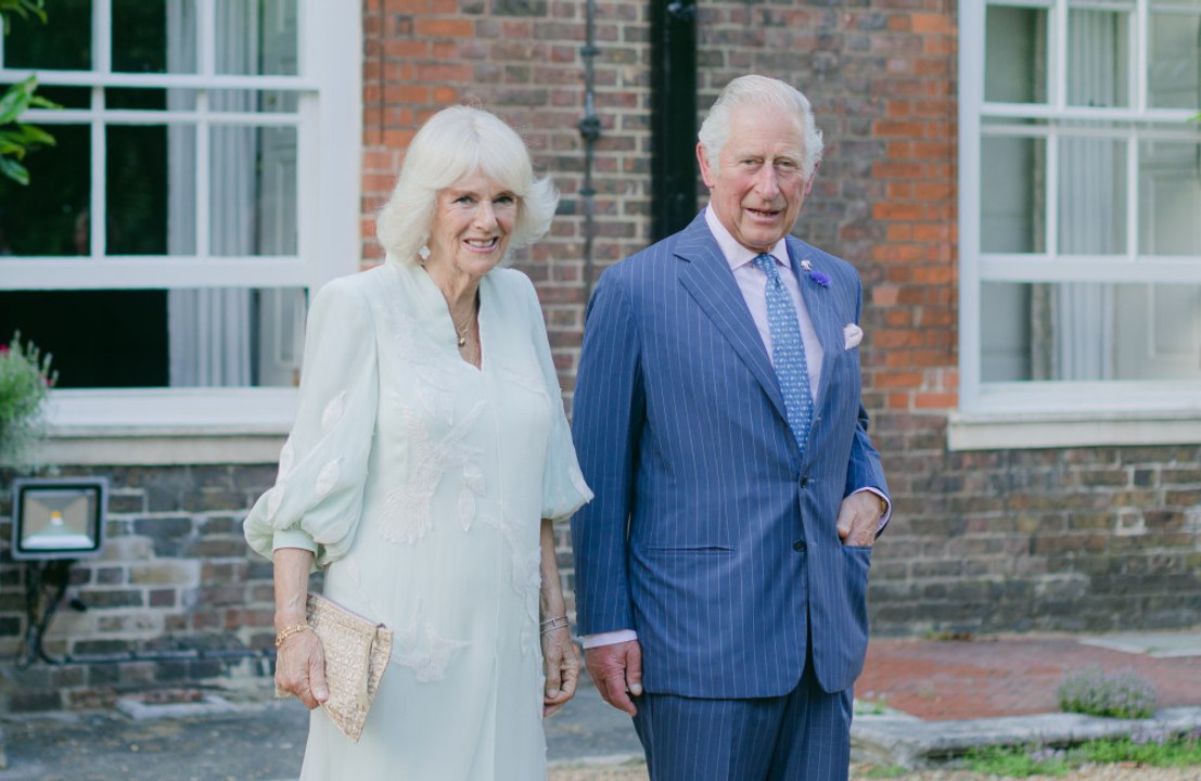 Prince Charles and Duchess of Cornwall host star-studded event