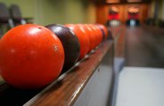 Man discovers 160 bowling balls hidden under stairs at home