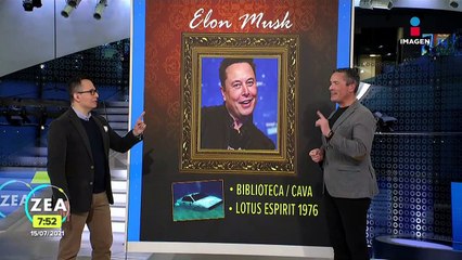 Las excentricidades de los hombres más ricos del mundo