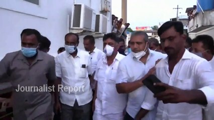 కార్య‌క‌ర్త చెంప చెల్లుమ‌నిపించిన డీకే శివ‌కుమార్‌ || Karnataka Congress DK Sivakumar