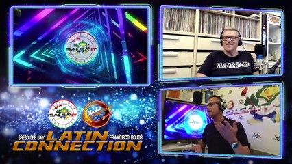 Latin Connection 17/07/2021