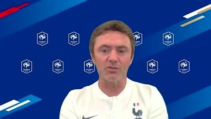 France - Ripoll : “Lucas Tousart est un leader”