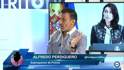 Alfredo Perdiguero: El TC tiene recursos para trabajar rápido, los magistrados deberían ajustarse a los plazos legales
