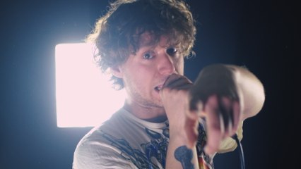 B-Boy Myhre - Action Man (Live)