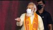 How was PM Modi's Varanasi visit? Watch Shankhnad