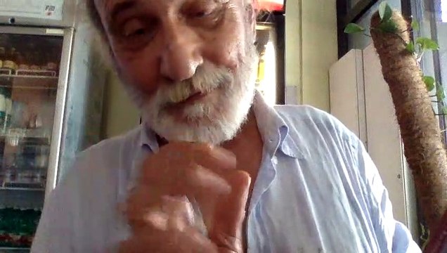 Beppe Grillo e Giuseppe Conte a Pranzo Insieme