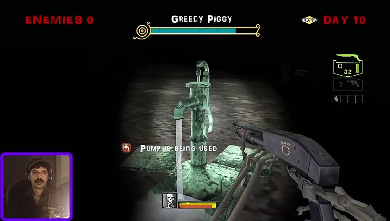 Blood and Bacon Part 10  Twitch archive