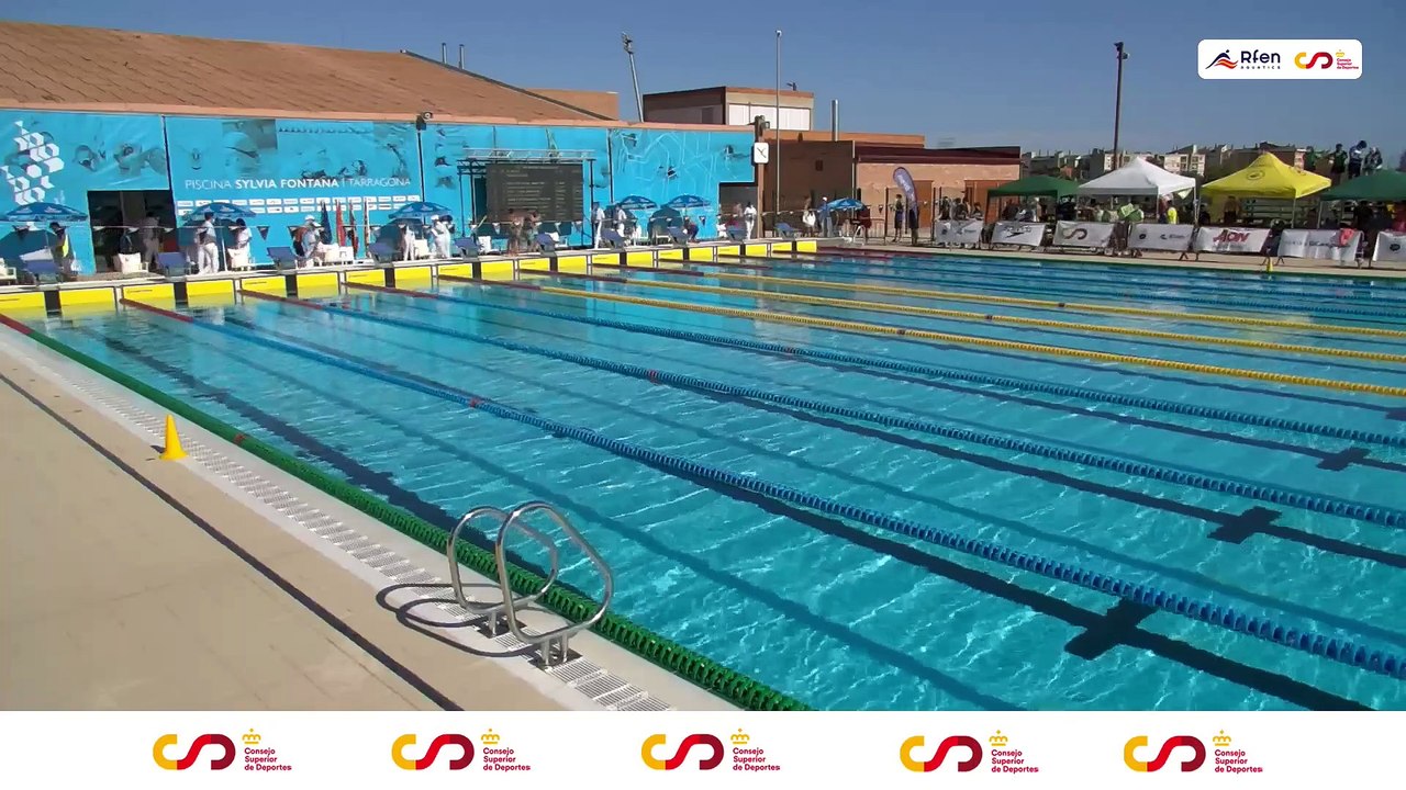 2ª Jornada-Sesión de tarde-VIII Campeonato de España ALEVÍN de natación - Tarragona (3)