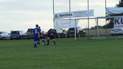 Das 5:2 für La/Seu II durch Niklas Wucherpfennig gegen Sattenhausen