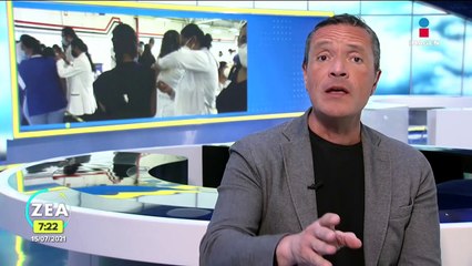 Inicia vacunación en maquiladoras de Chihuahua para abrir la frontera