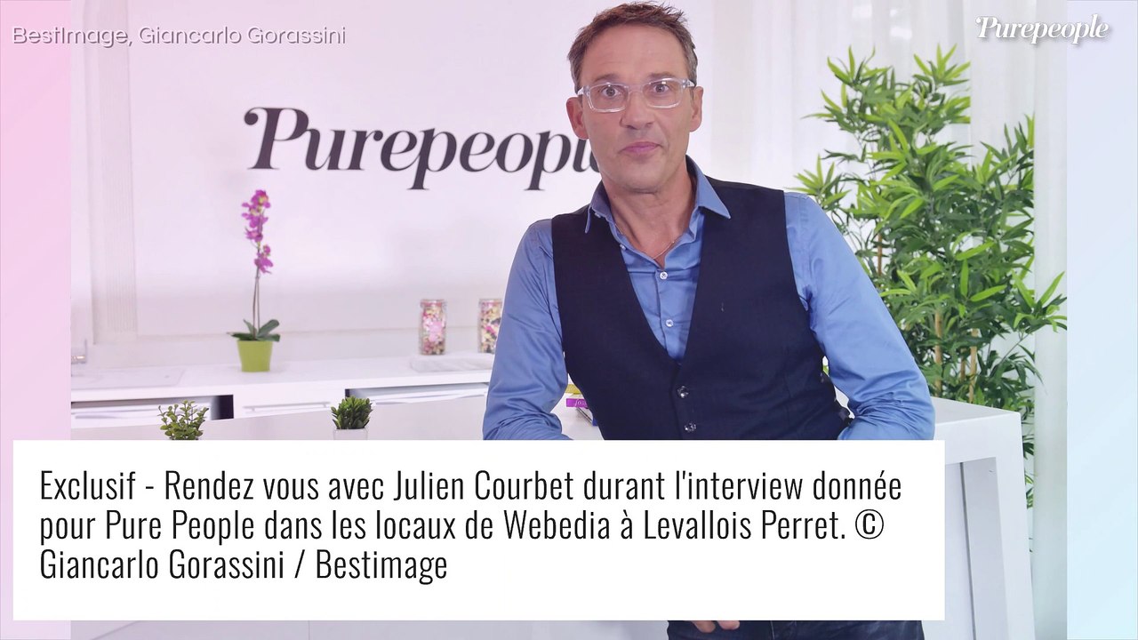 Julien Courbet en deuil : face à la mort de sa chère maman, il partage un message poignant