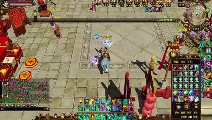 Dragon Oath Online Game - Looking for secret Treasure!